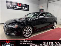 2014 Audi S4 