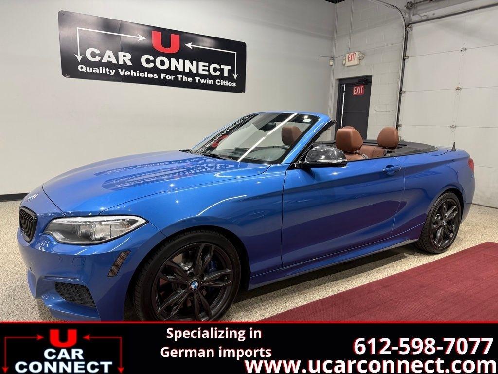 2017 BMW 2 Series M240i Convertible