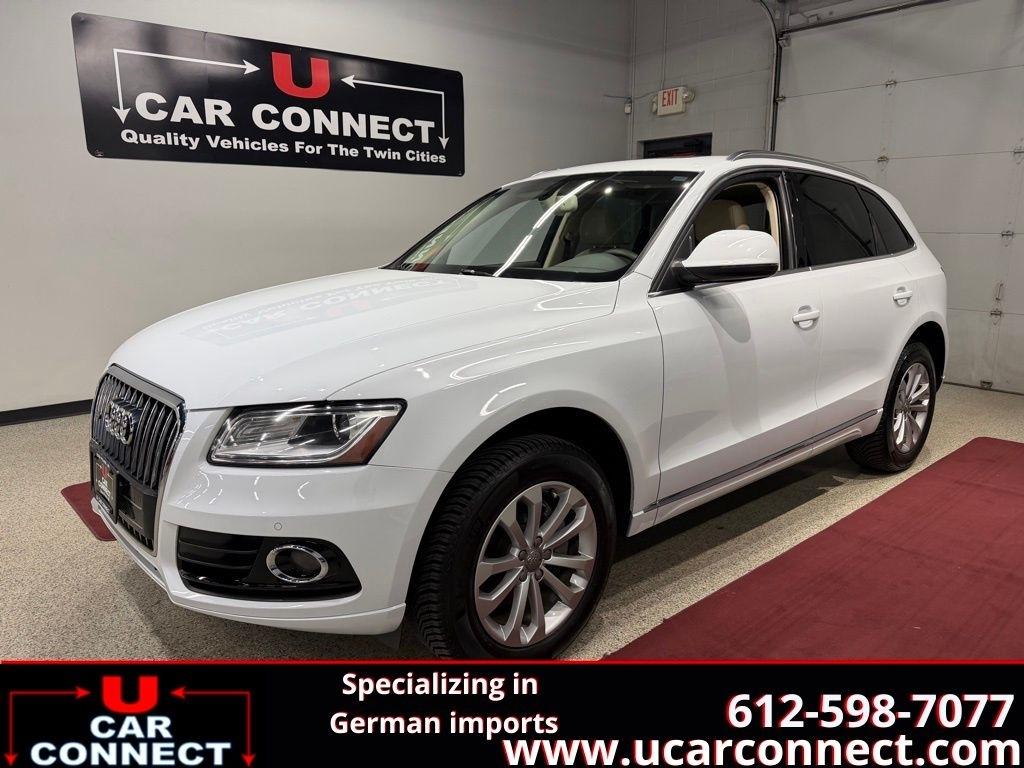 2014 Audi Q5 quattro 4dr 2.0T Premium Plus