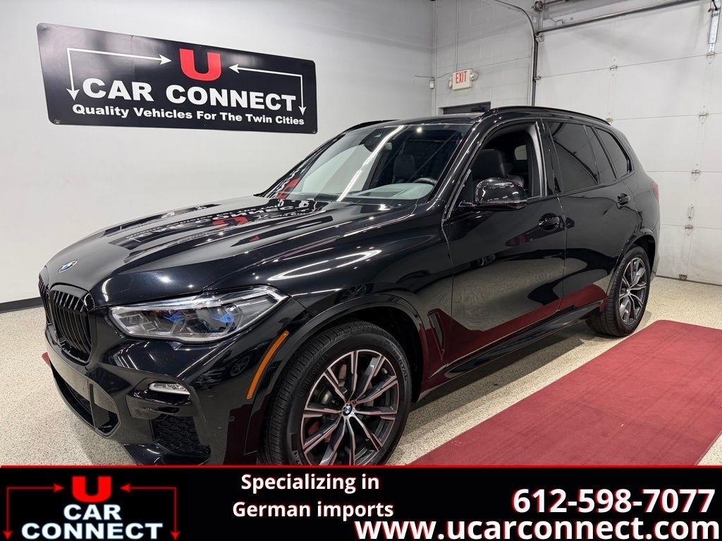 2020 BMW X5 xDrive40i Sports Activity Vehicle