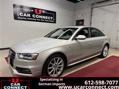 2014 Audi A4 