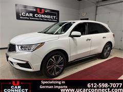 2020 Acura MDX 