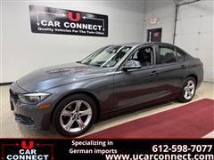 2013 BMW 3 Series 