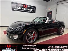 2008 Saturn Sky 