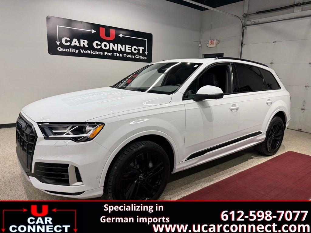 2022 Audi Q7 Premium Plus 55 TFSI quattro