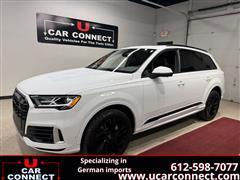 2022 Audi Q7 