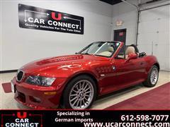2001 BMW Z3 