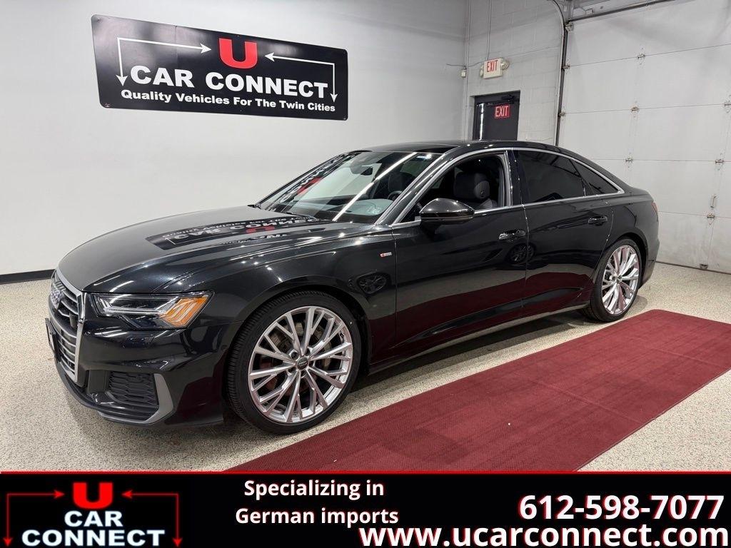 2020 Audi A6 Prestige 55 TFSI quattro