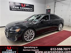 2020 Audi A6 