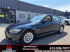 2009 BMW 3 Series 