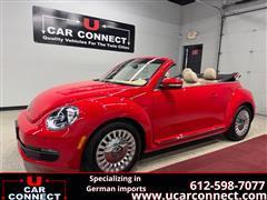 2015 Volkswagen Beetle Convertible 