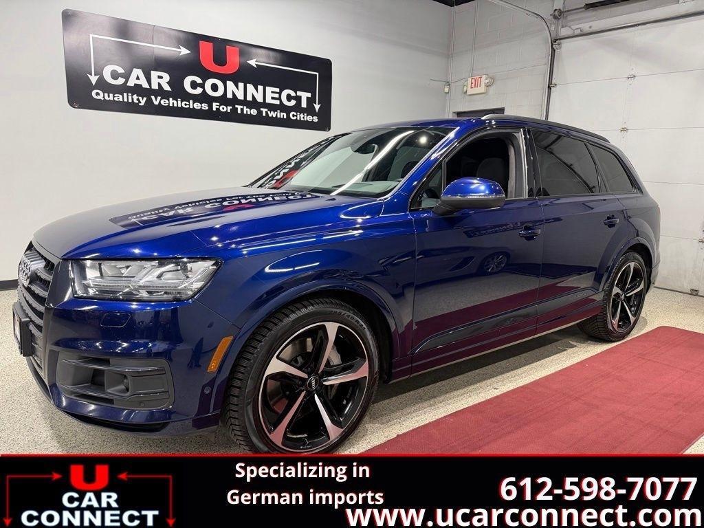 2019 Audi Q7 Prestige 55 TFSI quattro