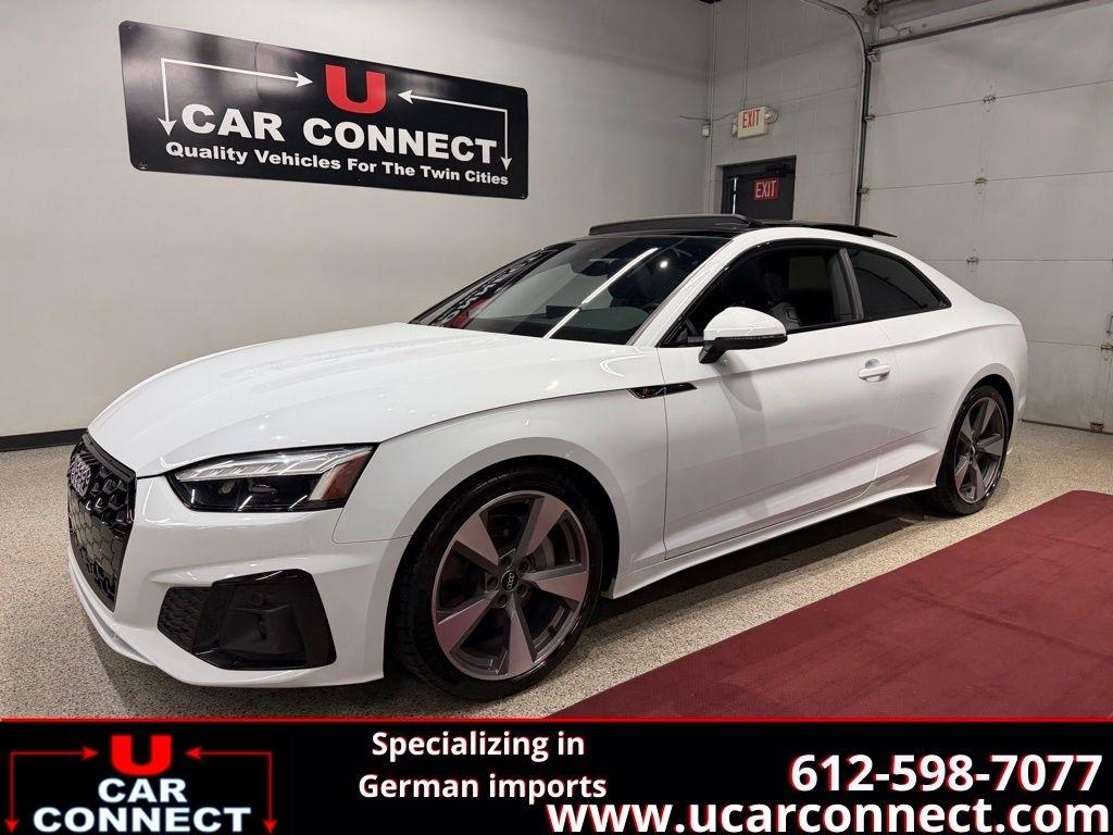 2021 Audi A5 Coupe S line Premium Plus 45 TFSI quattro