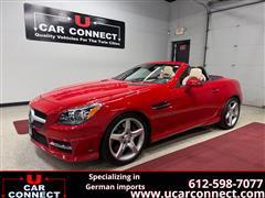 2013 Mercedes-Benz SLK-Class 