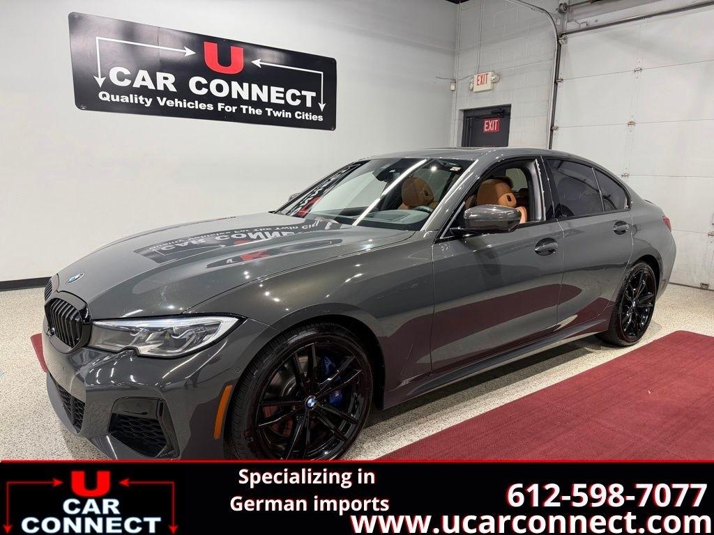 2020 BMW 3 Series M340i xDrive Sedan