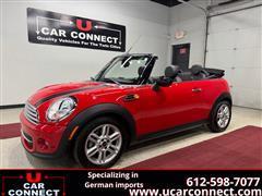 2014 MINI Cooper Convertible 