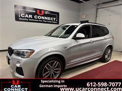 2017 BMW X3 