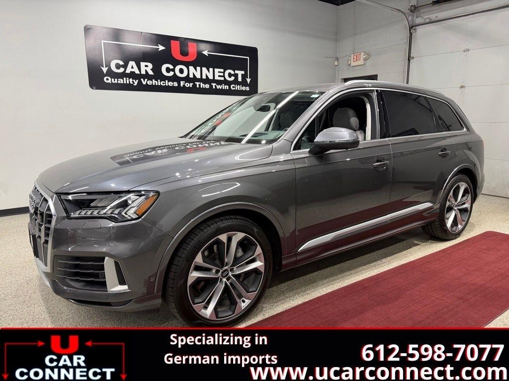 2020 Audi Q7 Prestige 55 TFSI quattro