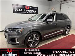 2020 Audi Q7 