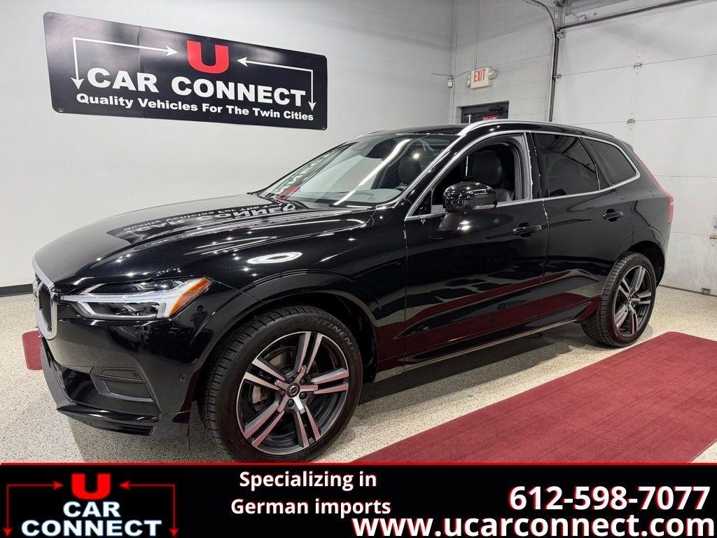 2019 Volvo XC60 T5 AWD Momentum