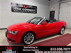 2014 Audi A5 