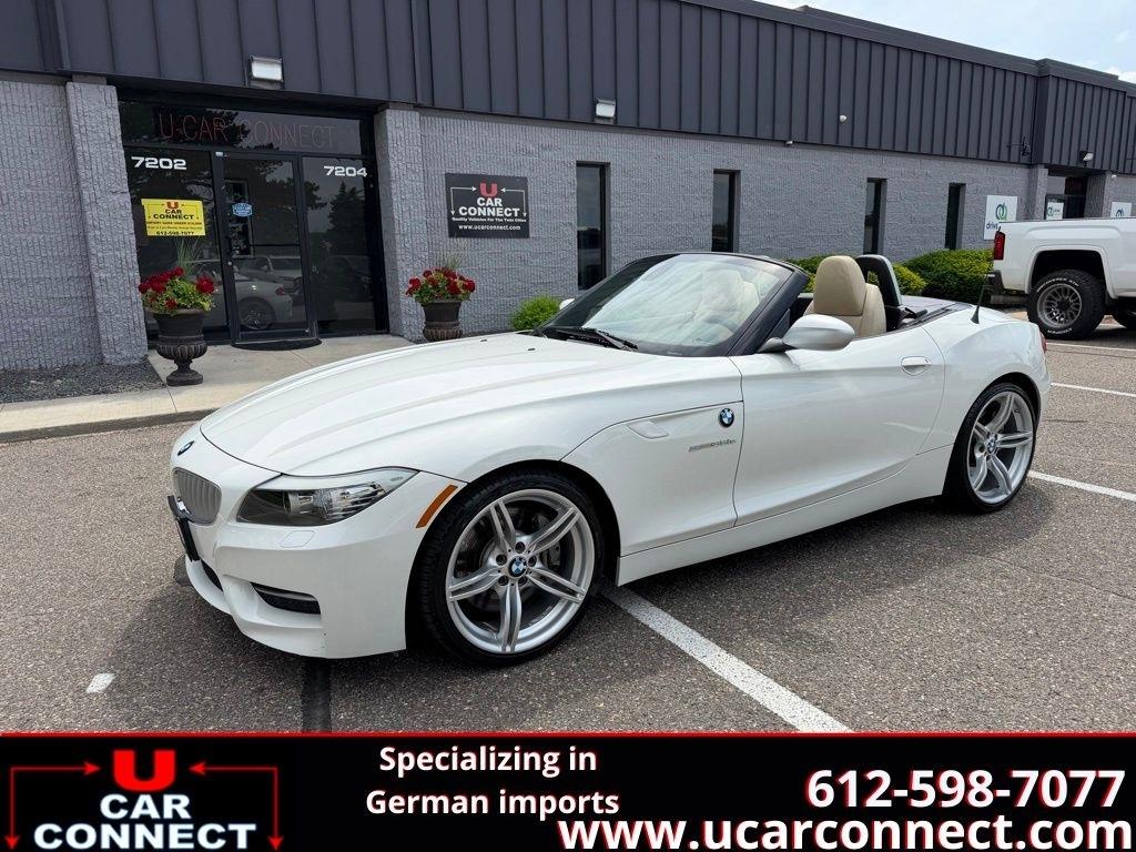 2011 BMW Z4 2dr Roadster sDrive35is