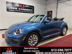 2019 Volkswagen Beetle Convertible 