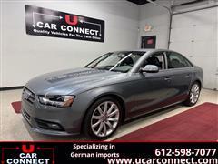 2013 Audi A4 