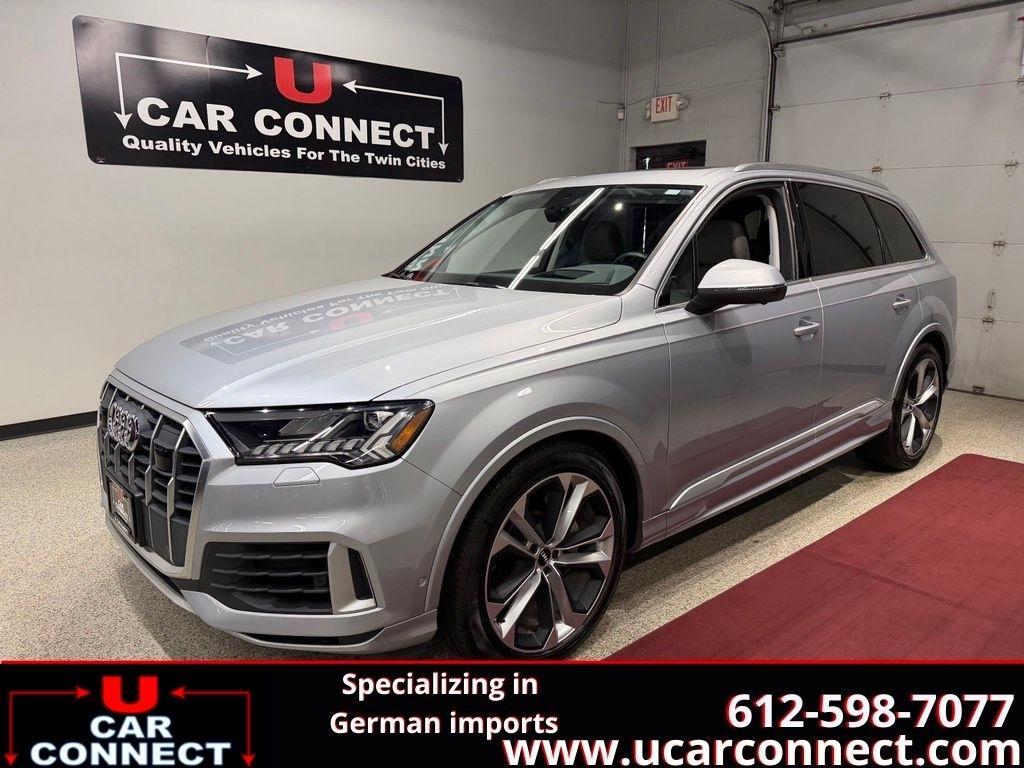2020 Audi Q7 Prestige 55 TFSI quattro