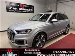 2020 Audi Q7 