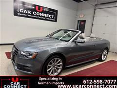 2015 Audi A5 