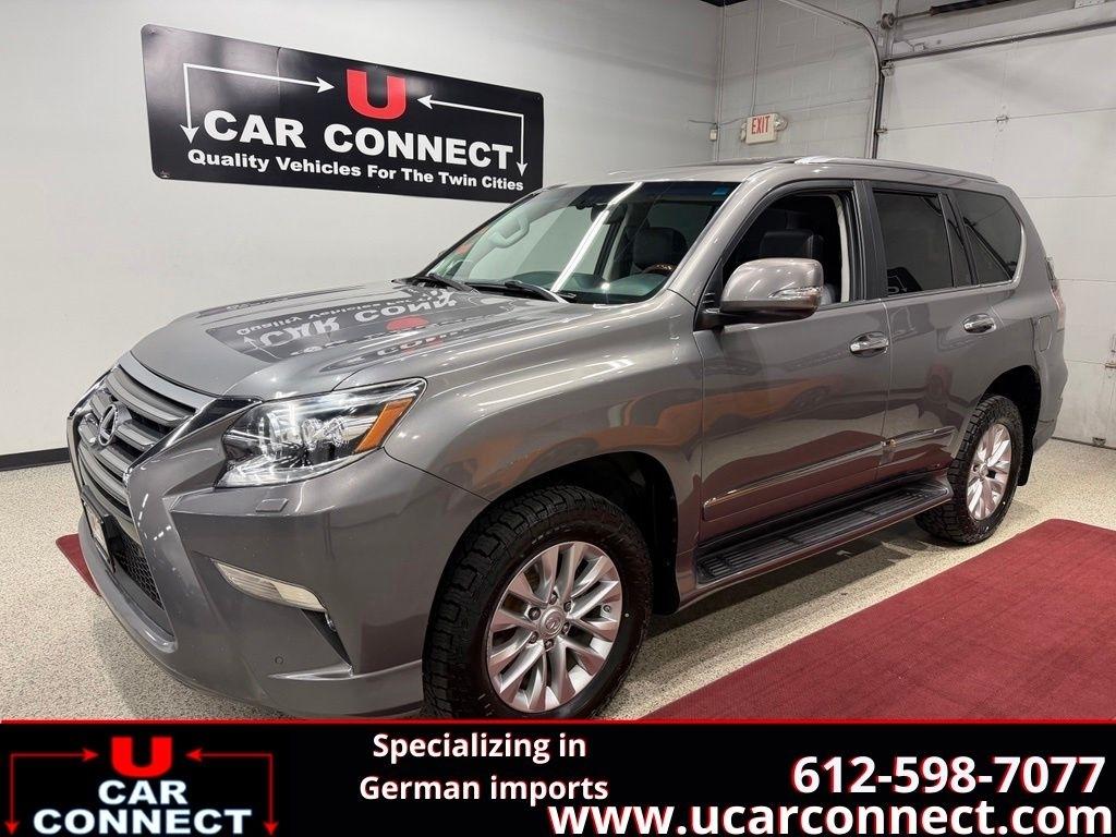 2014 Lexus GX 460 4WD 4dr