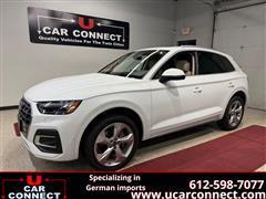 2021 Audi Q5 