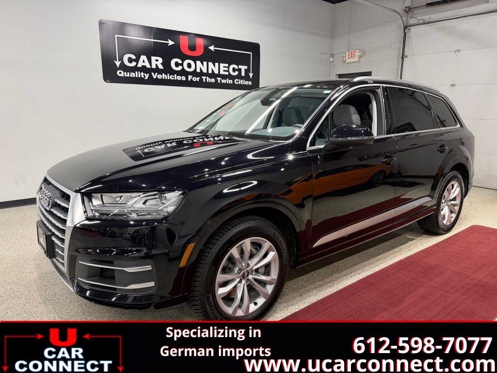 2019 Audi Q7 Premium Plus 55 TFSI quattro