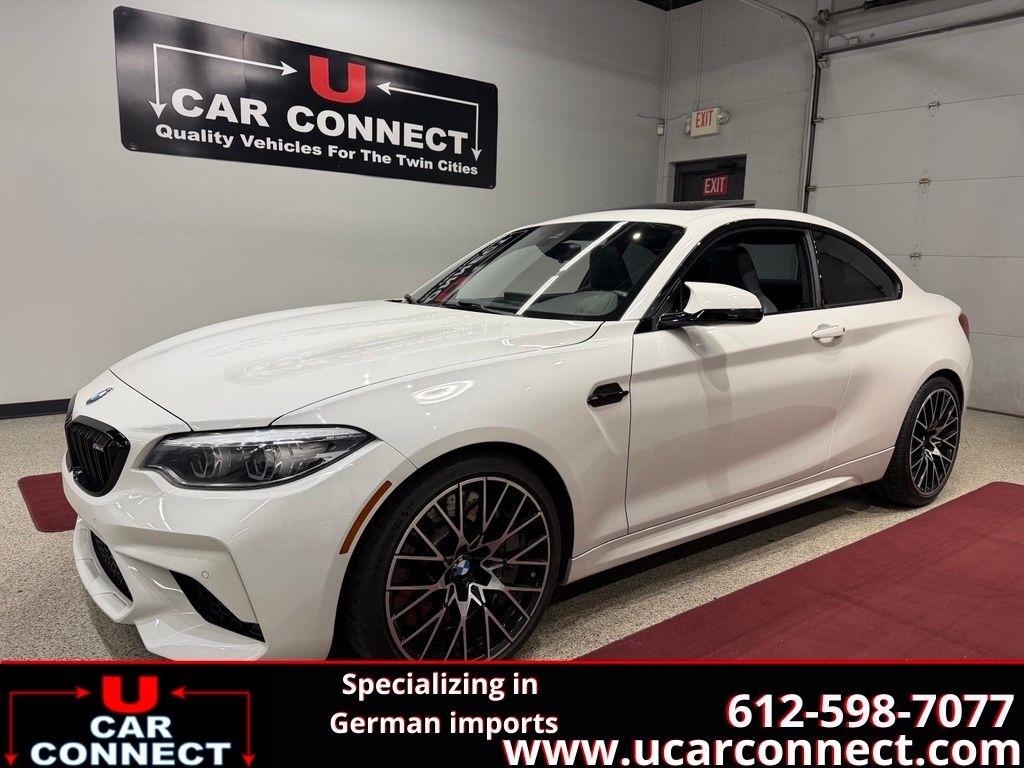 2020 BMW M2 Competition Coupe