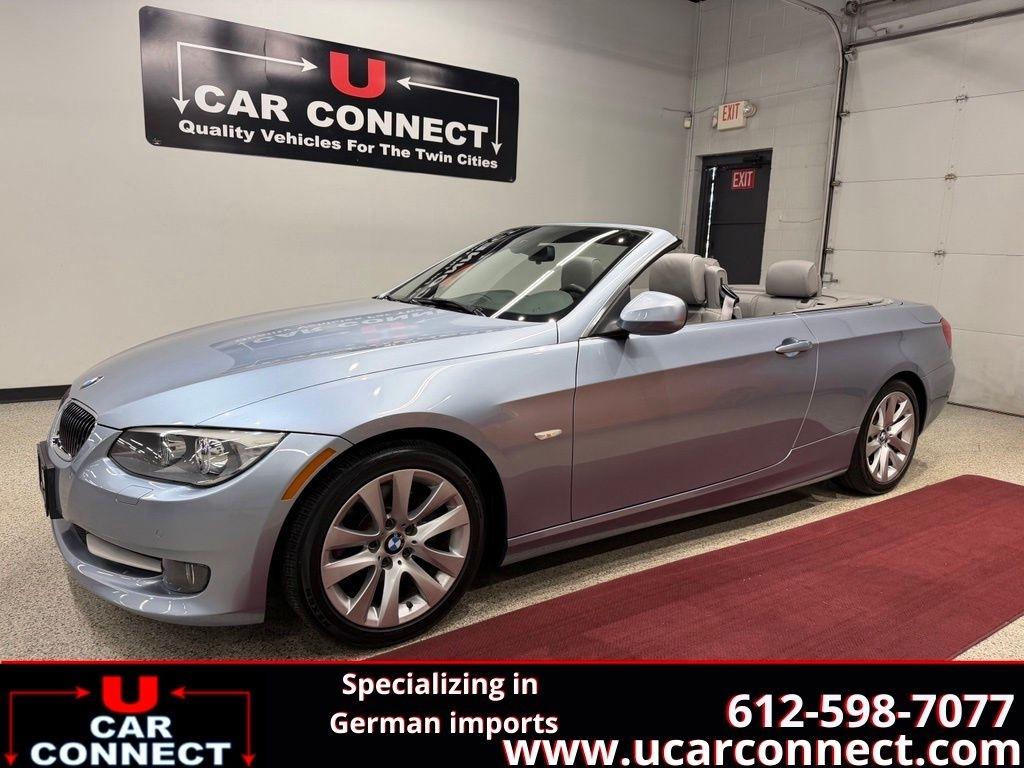 2011 BMW 3 Series 2dr Conv 328i
