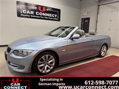 2011 BMW 3 Series 