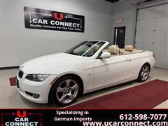 2010 BMW 3 Series 