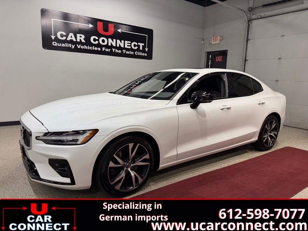 2019 Volvo S60 T6 AWD R-Design