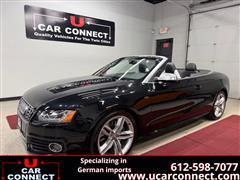 2010 Audi S5 