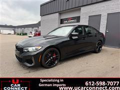 2021 BMW 3 Series 