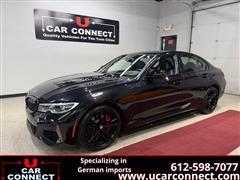 2021 BMW 3 Series 