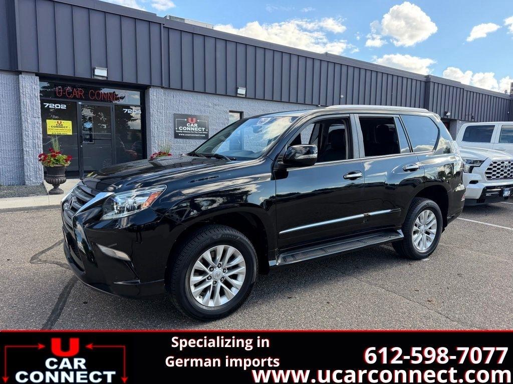 2016 Lexus GX 460 4WD 4dr