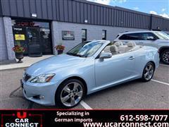 2010 Lexus IS 250C 