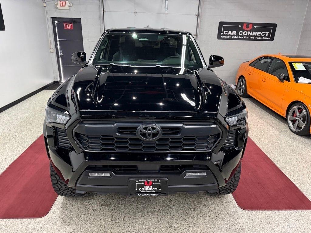 2025 Toyota Tacoma TRD Off Road - Photo 6