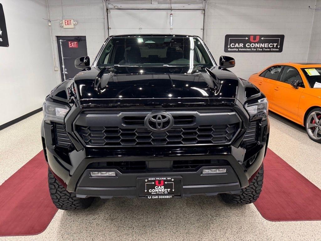 2025 Toyota Tacoma TRD Off Road - Photo 7