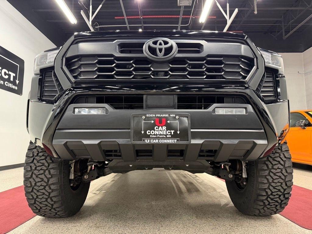 2025 Toyota Tacoma TRD Off Road - Photo 8