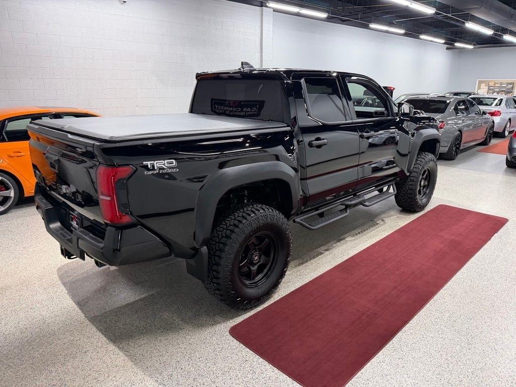 2025 Toyota Tacoma TRD Off Road - Photo 14