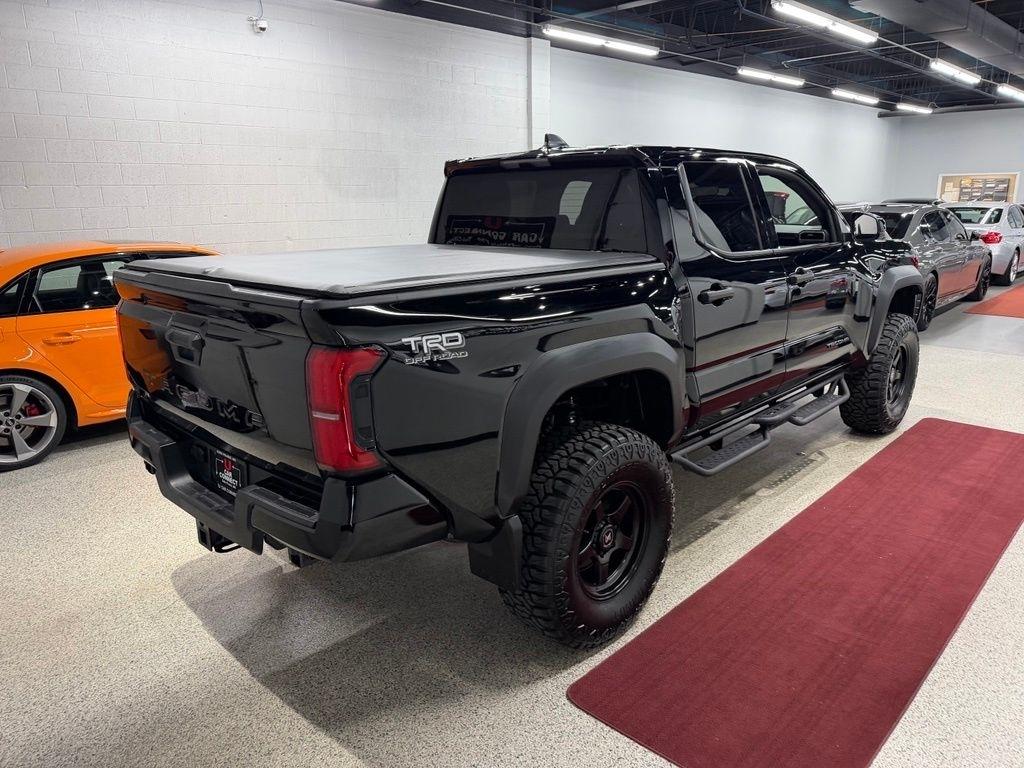 2025 Toyota Tacoma TRD Off Road - Photo 15