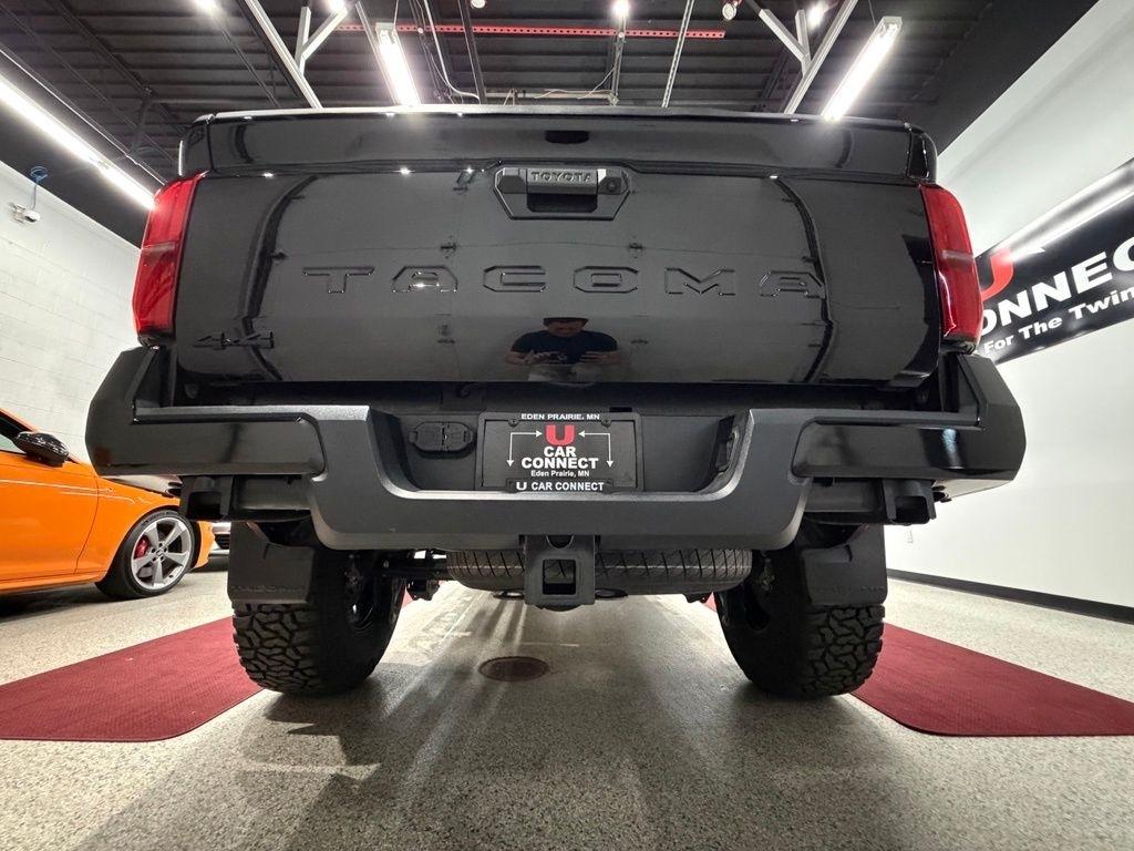 2025 Toyota Tacoma TRD Off Road - Photo 20